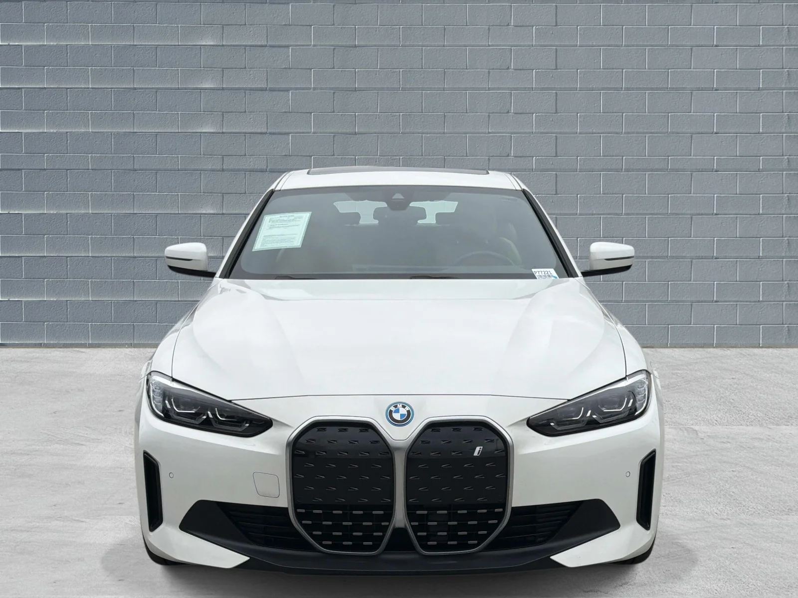 Certified 2023 BMW i4 40 with VIN WBY73AW08PFN75181 for sale in Los Angeles, CA
