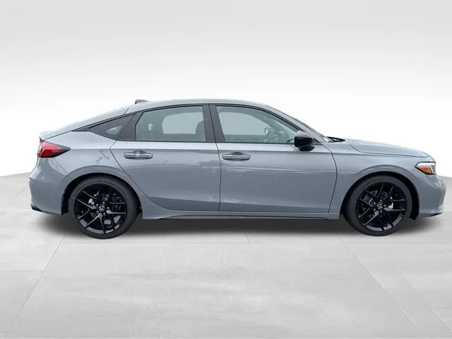 New 2026 Urban Gray Pearl Honda Sport image 8