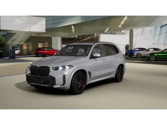 2026 BMW X5 xDrive40i's photo