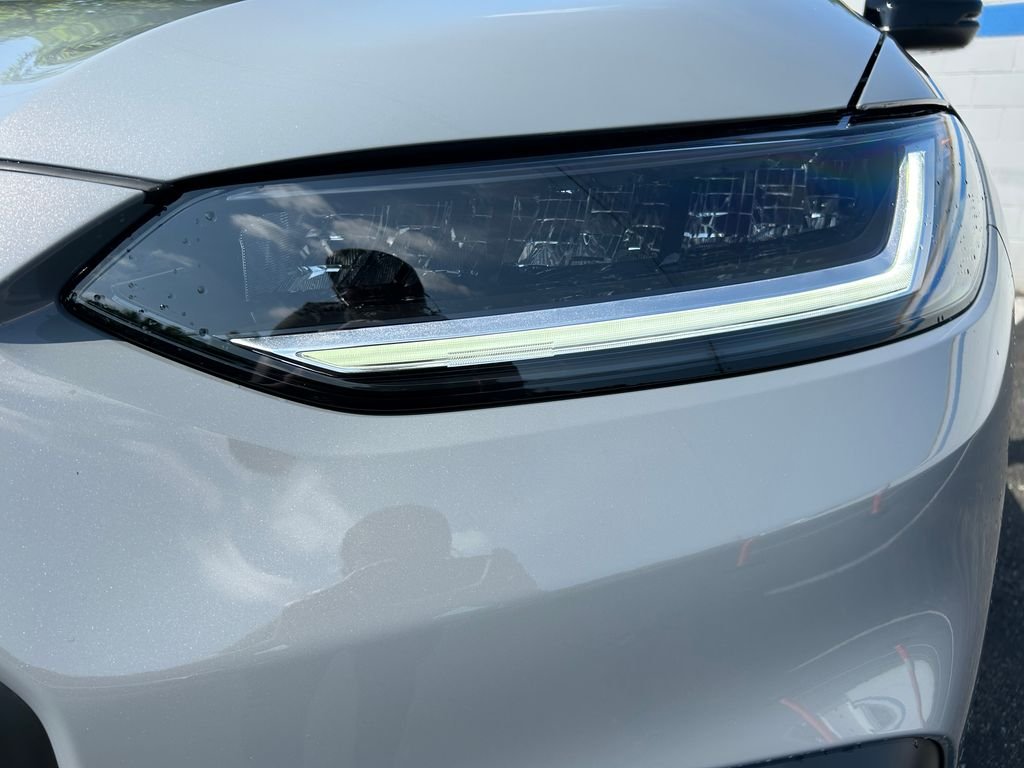 New 2027 Urban Gray Pearl Honda Sport image 9