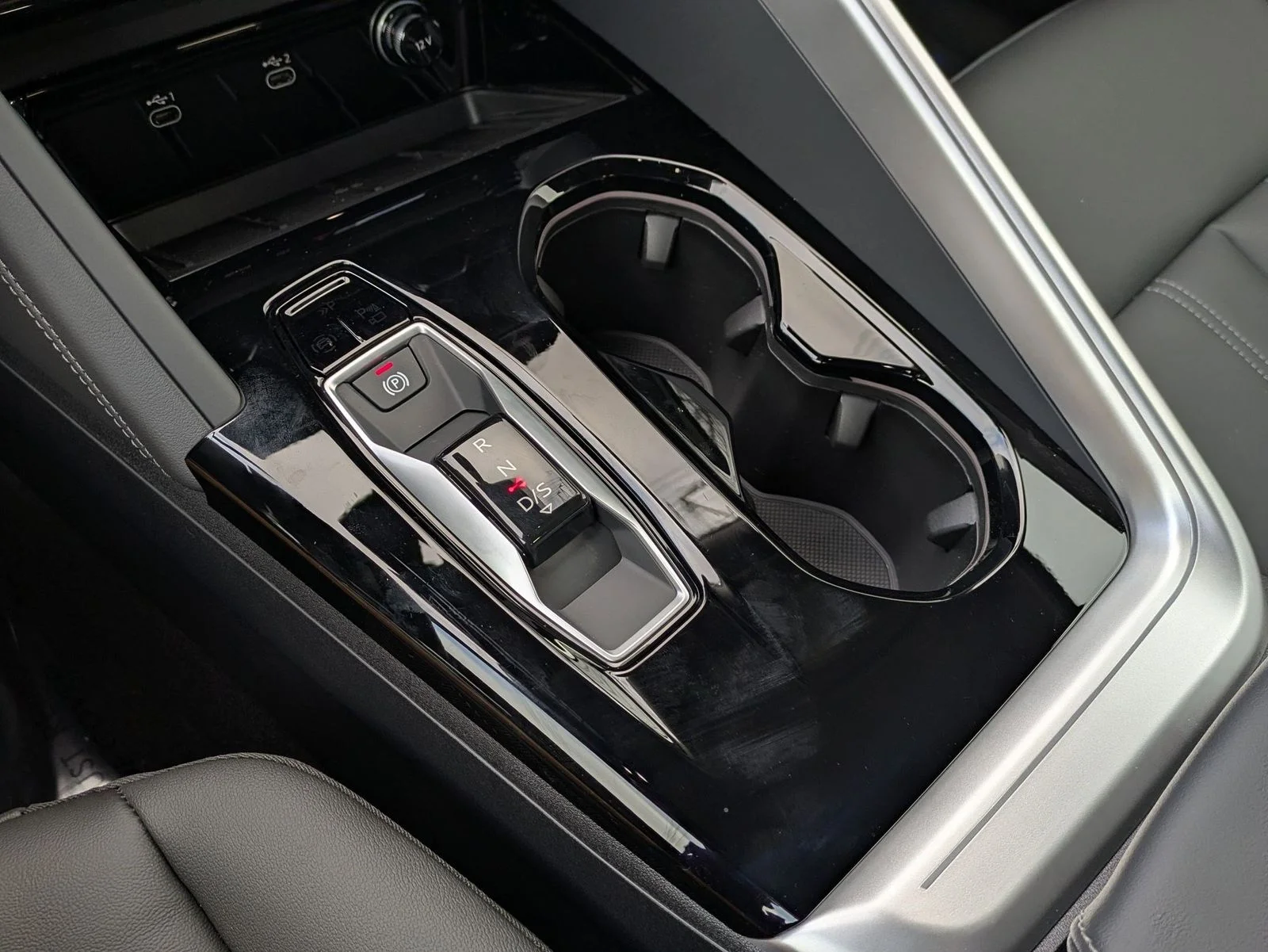 New 2026 Black Audi 2.0T Premium Plus image 7
