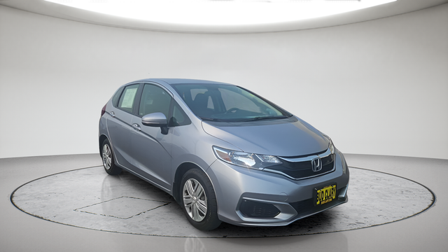 2019 Honda Fit LX