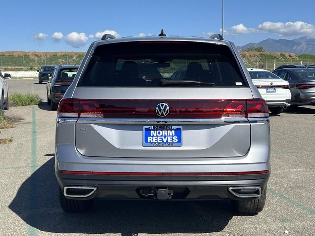 2026 Volkswagen Atlas SE w/Tech - Photo 26