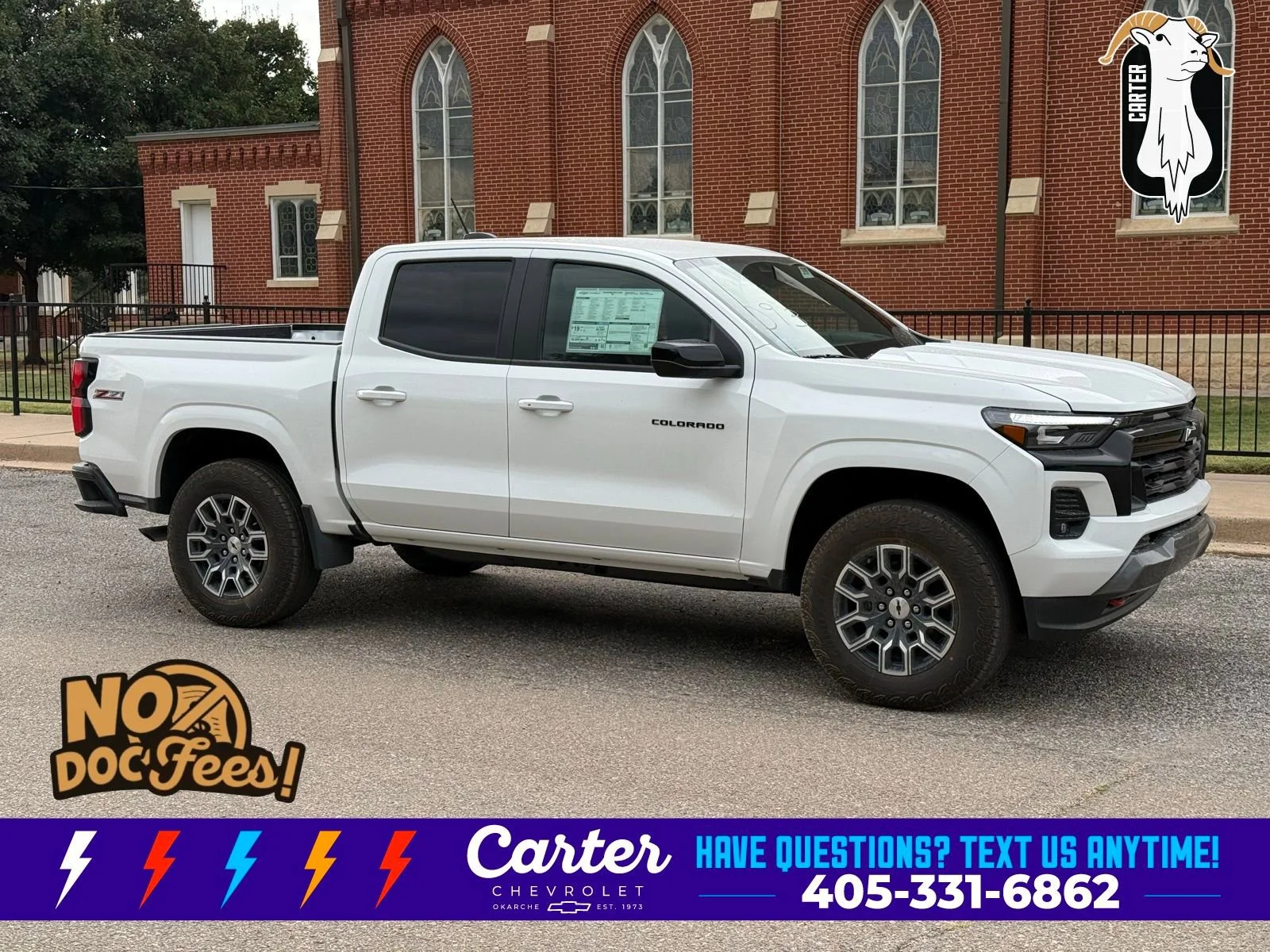 2026 Chevrolet Colorado