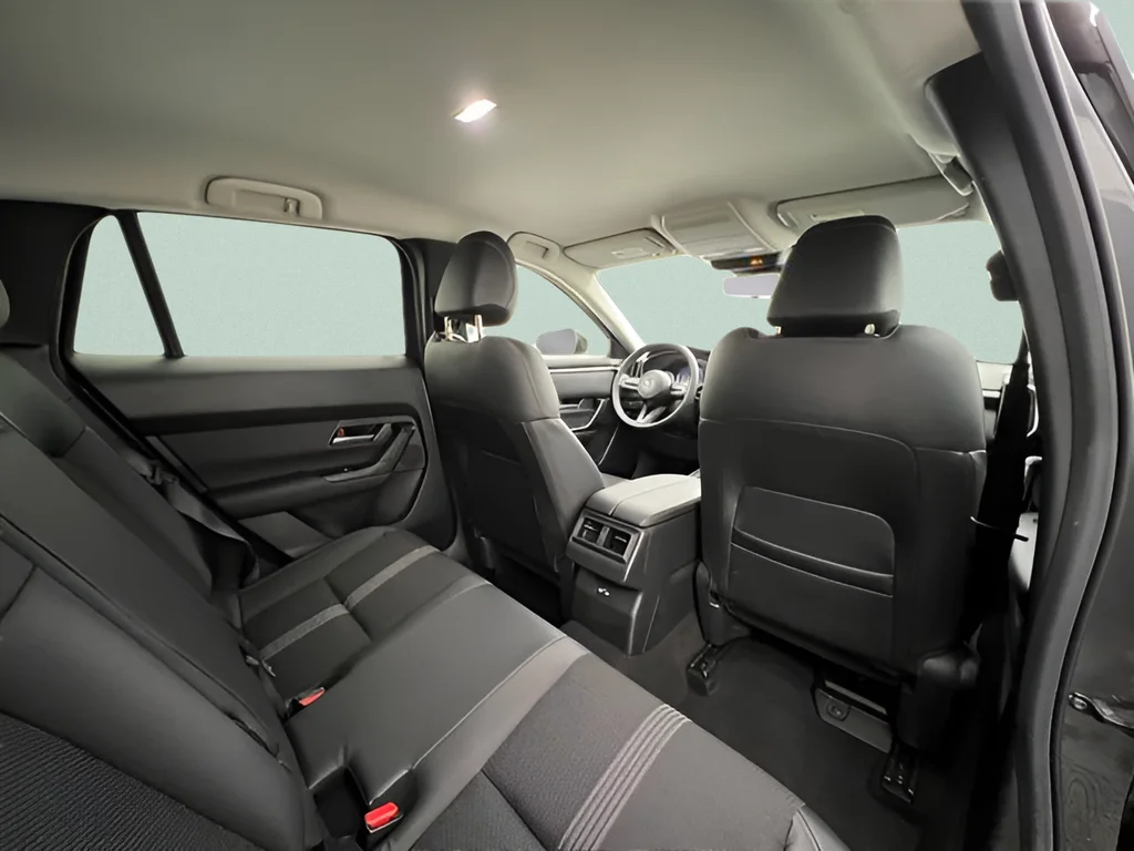 Used 2025 Machine Gray Mazda 2.5 S Preferred Package image 14