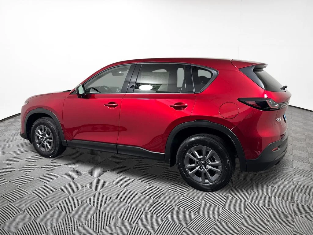 New 2026 Soul Red Crystal Metallic Mazda 2.5 S Select AWD image 11