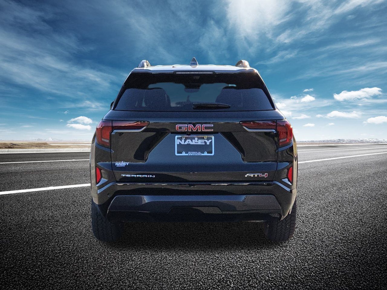 2026 GMC Terrain AT4 - Photo 19