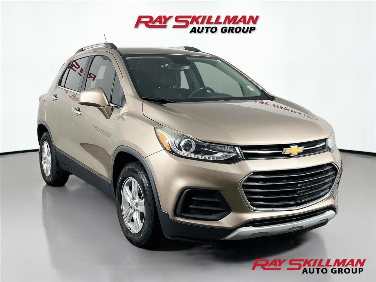 2018 Chevrolet Trax