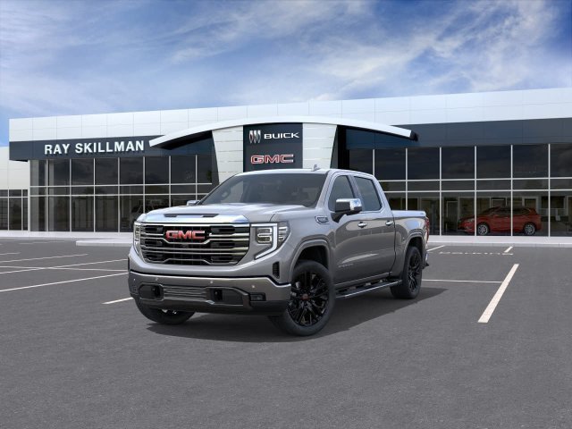 2026 GMC Sierra 1500 SLT - Photo 8