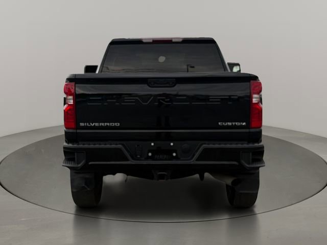 Used 2024 Black Chevrolet Custom image 6