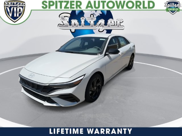New 2026 White Hyundai SEL Sport image 41
