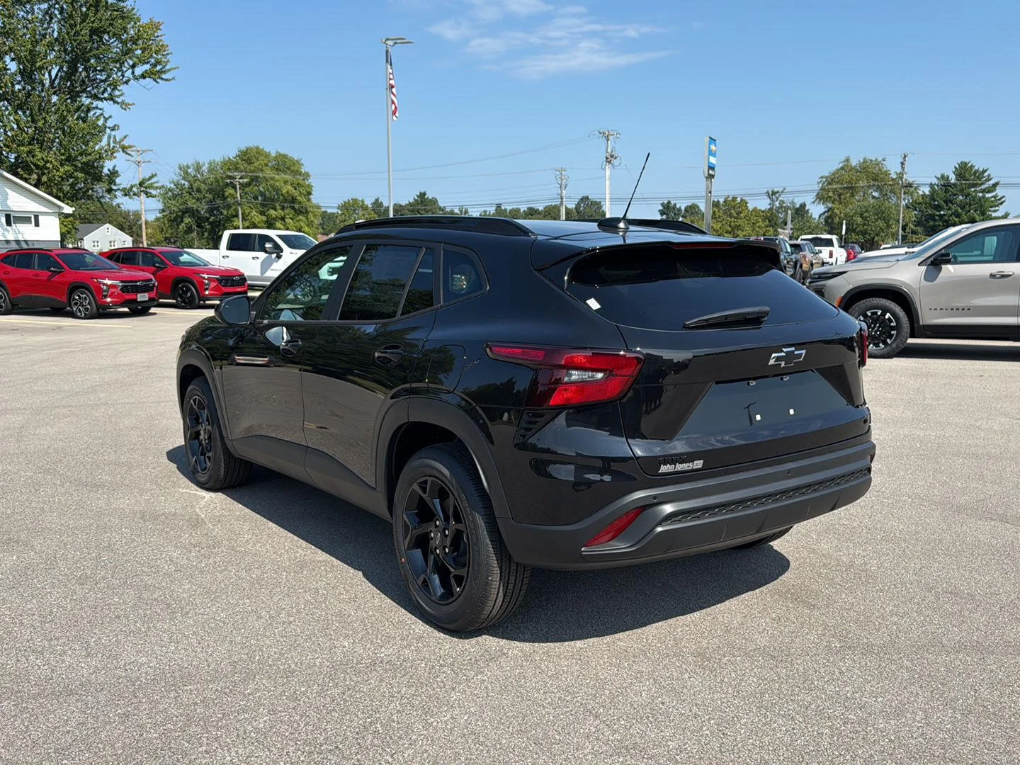 2026 Chevrolet Trax LT - Photo 17
