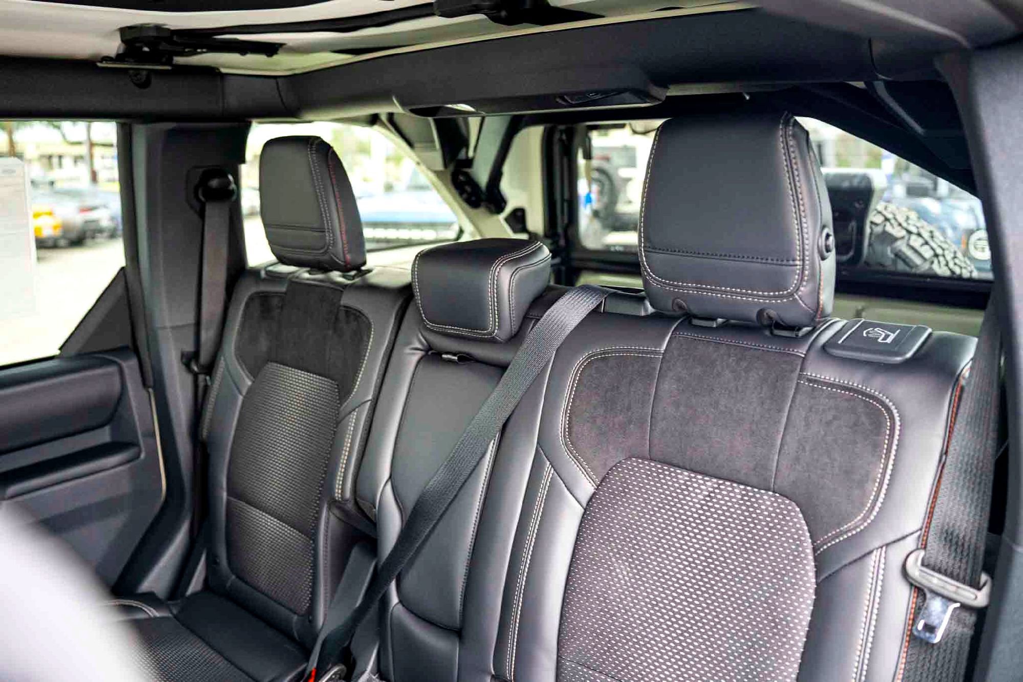 New 2025 Desert Sand Ford Raptor image 18