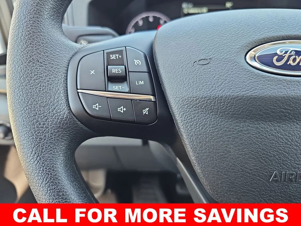 2025 Ford Transit Van Base - Photo 17