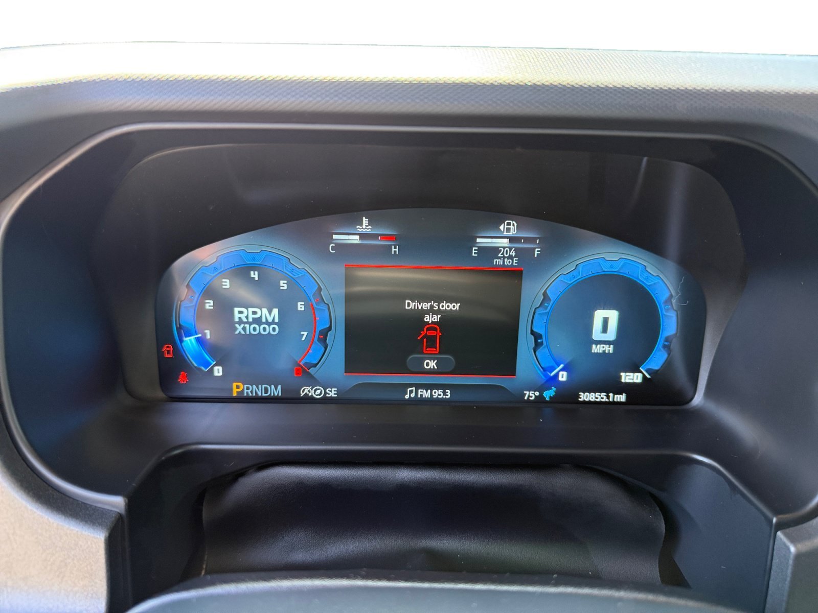 Certified Used 2025 Gray Ford Big Bend image 11