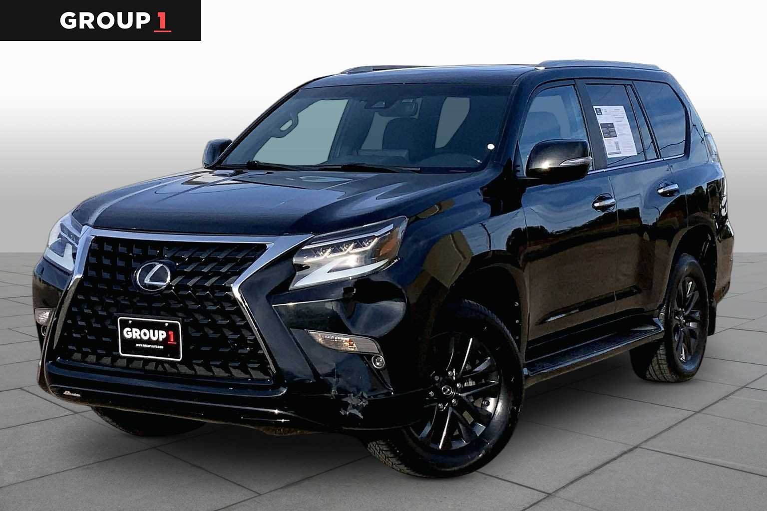2022 Lexus GX