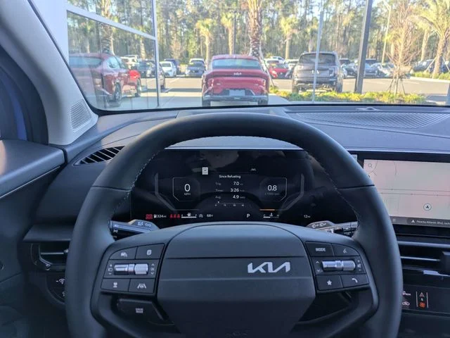 New 2026 Nebular Blue Kia SX image 31