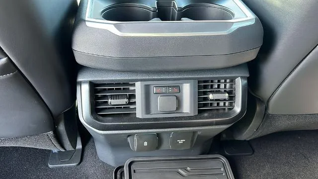 New 2025 Rapid Red Metallic Tinted Clearcoat Ford Raptor® image 30