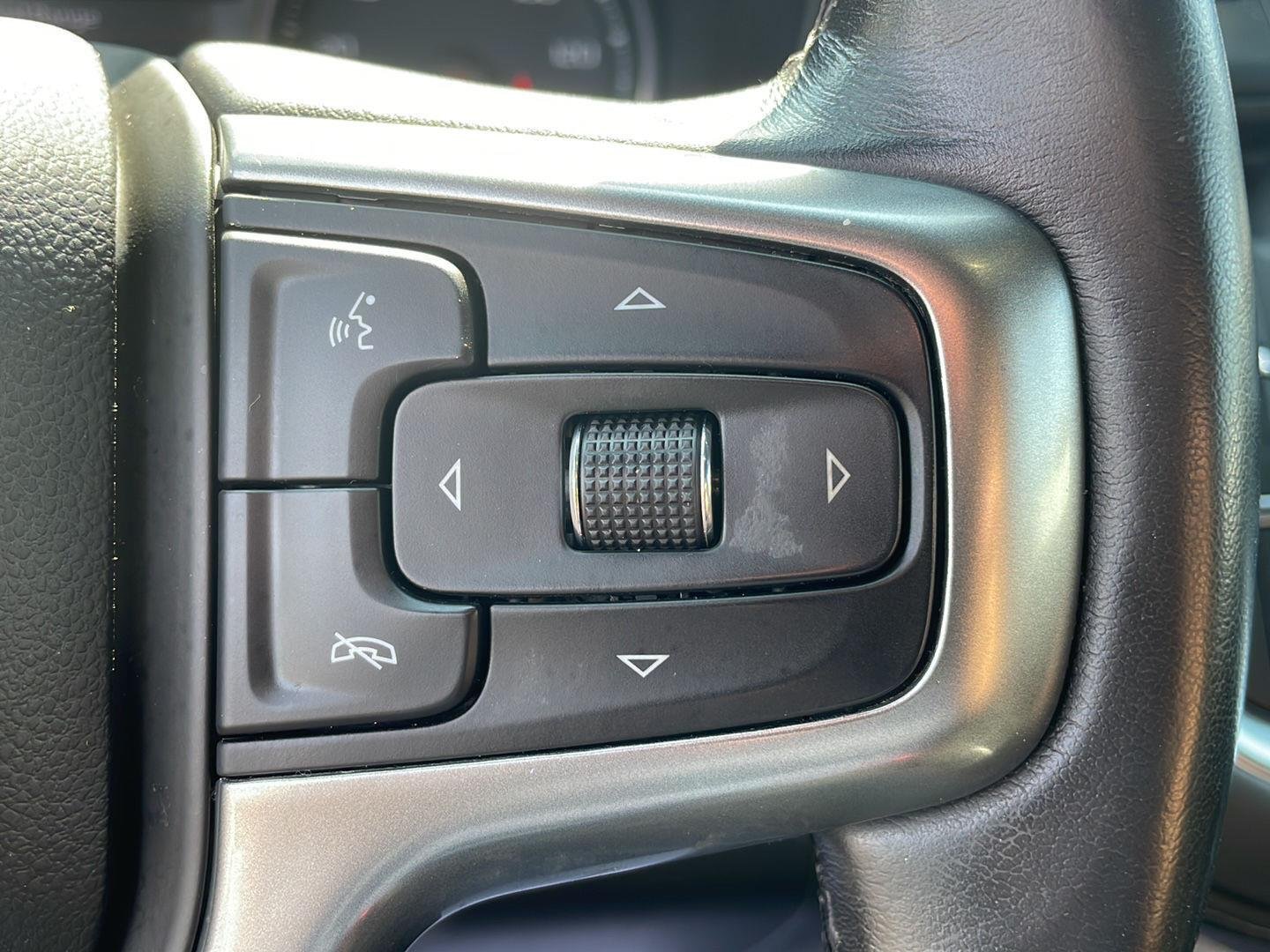 Used 2021 Satin Steel Metallic Chevrolet Z71 image 16
