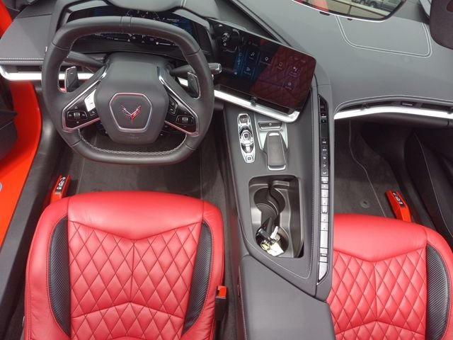 2024 Chevrolet Corvette 1LT - Photo 19