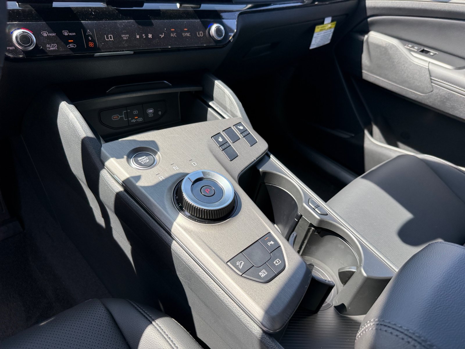 New 2027 Gravity Gray Kia X-Line image 13