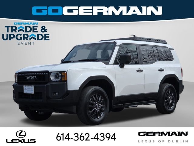 2024 Toyota Land Cruiser