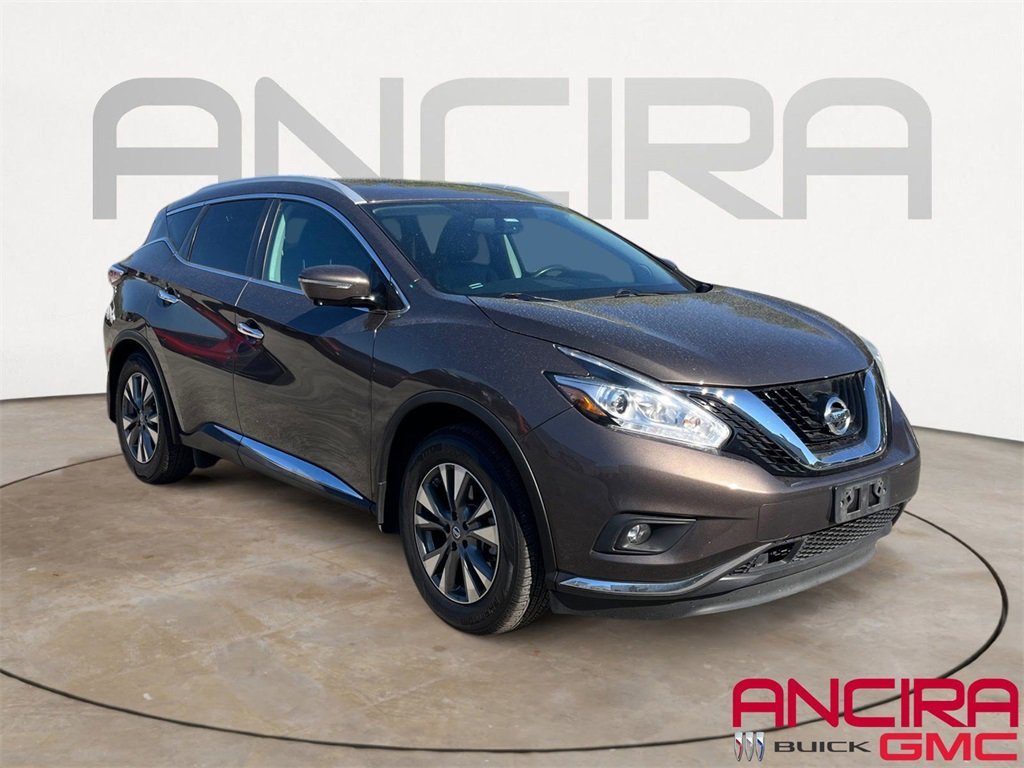 2015 Nissan Murano SL