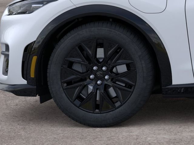 New 2026 Star White Metallic Tri-coat Ford Premium image 19