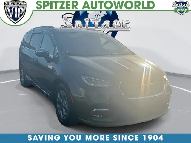 2023 Chrysler Pacifica Limited