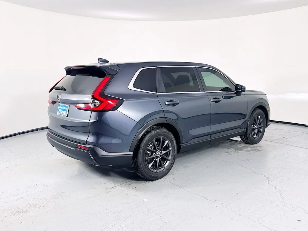 New 2026 Meteorite Gray Metallic Honda EX-L image 8