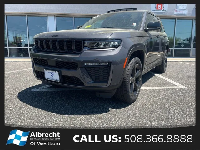 2026 Jeep Grand Cherokee Limited