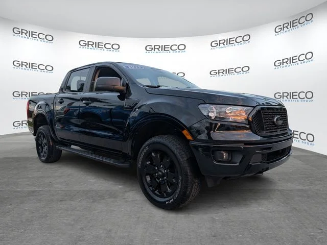 2023 Ford Ranger XLT 4x4 SuperCrew 5' Box's photo