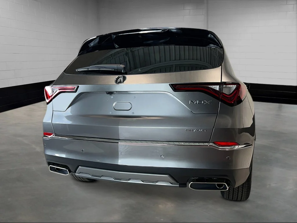 New 2026 Liquid Carbon Metallic Acura w/Technology Package image 4