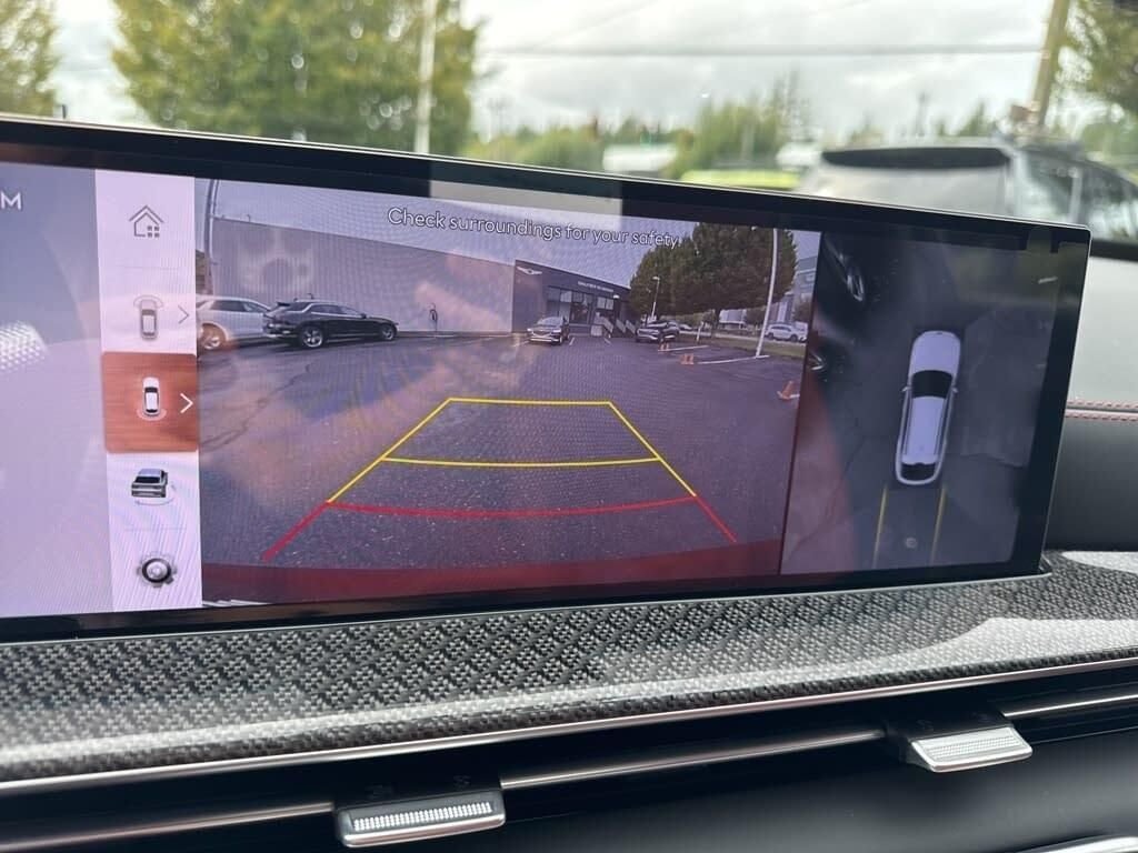 2026 GENESIS GV80 Coupe E-SC - Photo 46