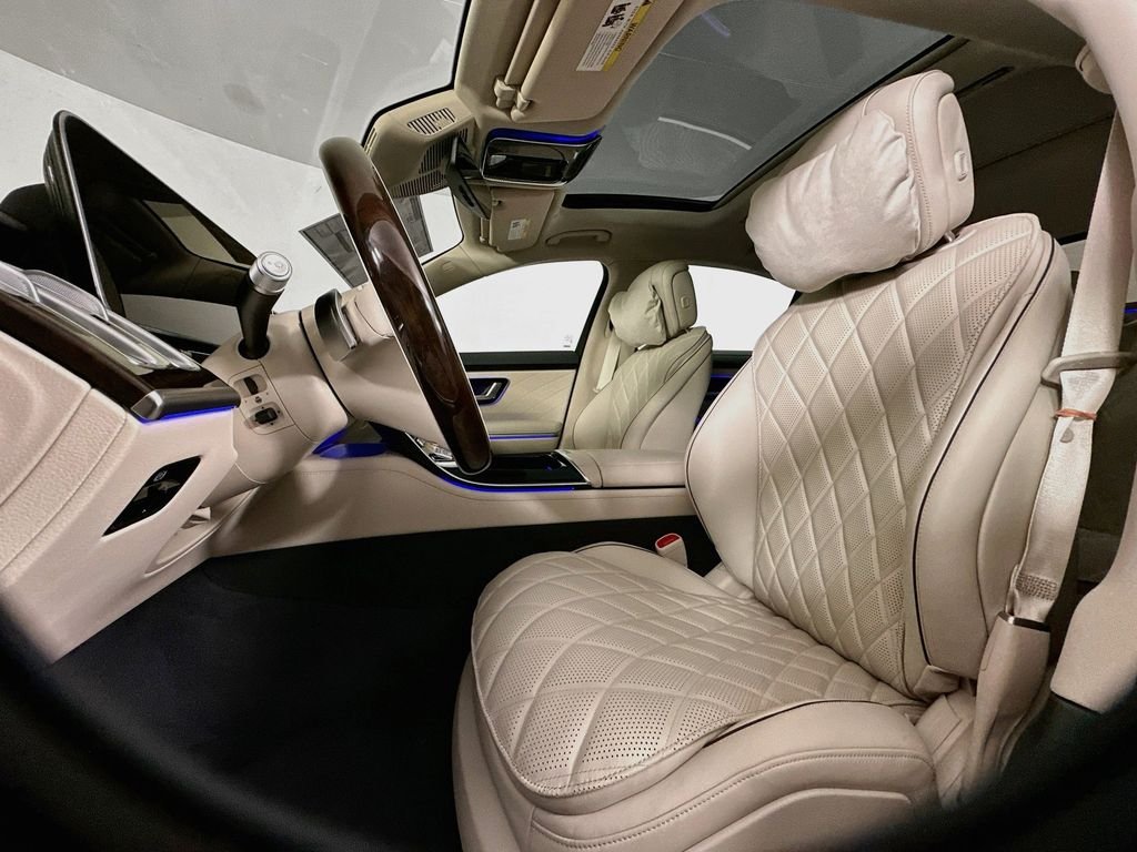 2026 Mercedes-Benz S-Class S 580 - Photo 22