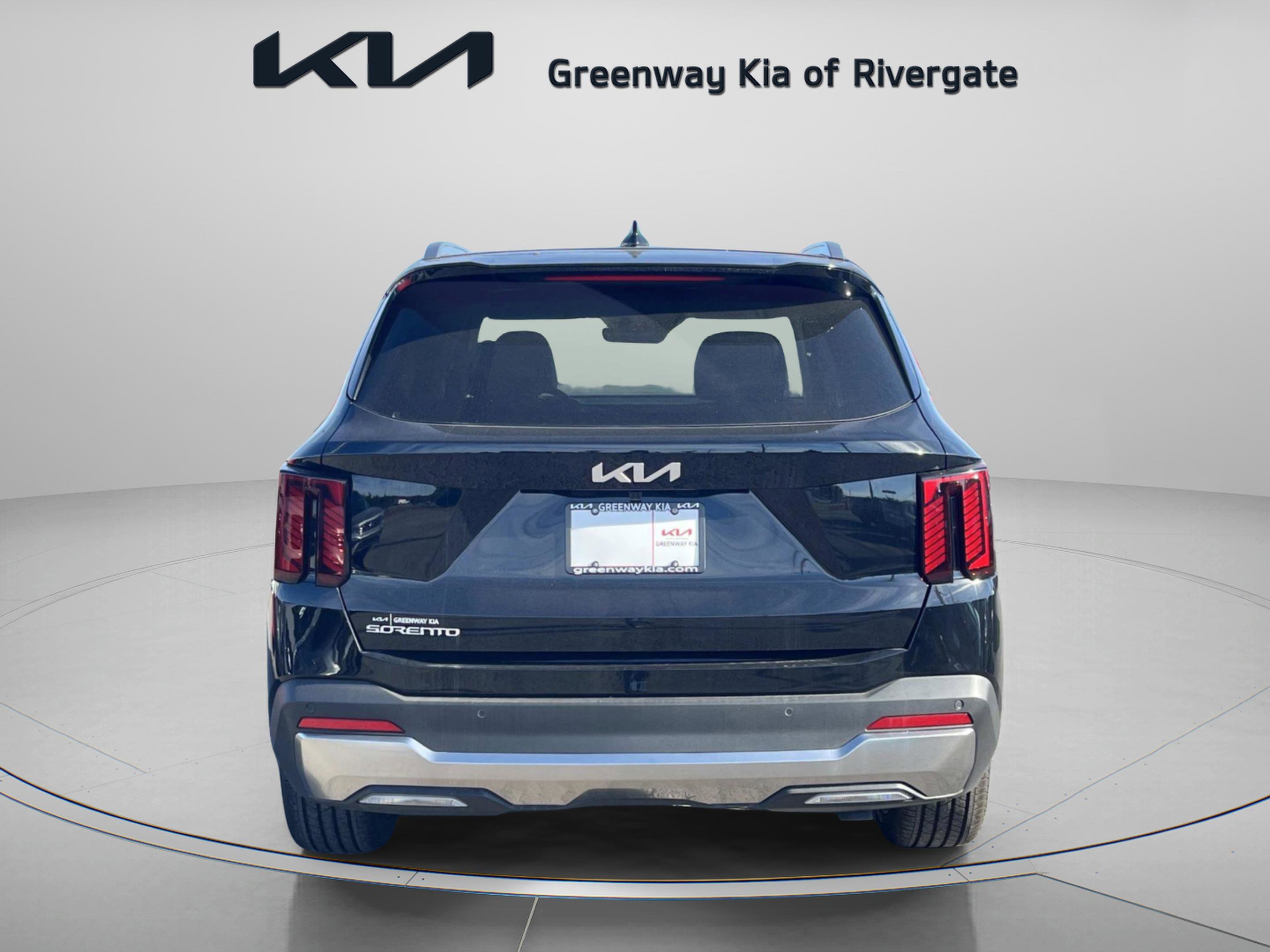 2025 Kia Sorento SX - Photo 6