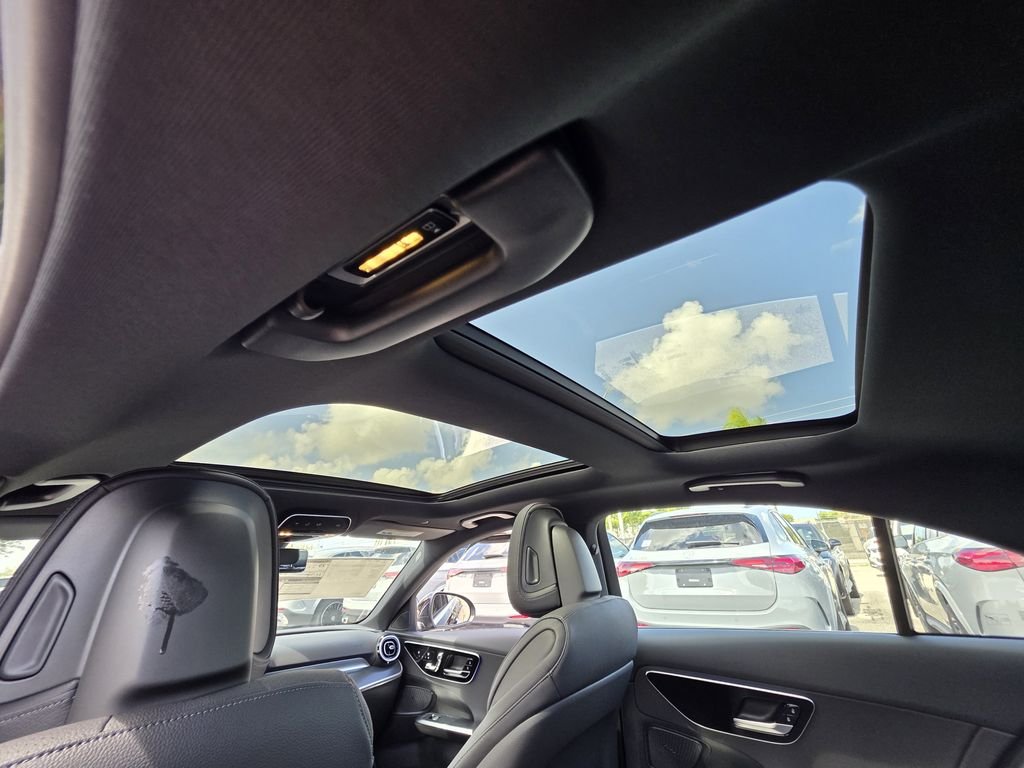 New 2026 Black Mercedes-Benz C 300 image 12