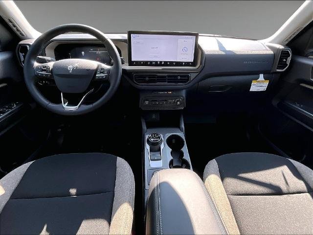 New 2026 Shadow Black Ford Big Bend image 21