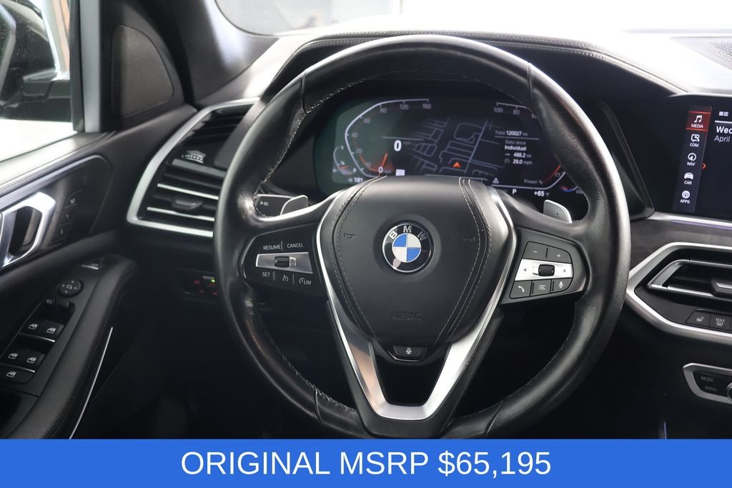 2022 BMW X5 40i - Photo 10