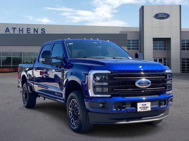 2026 Ford F-350SD F-350® Platinum®