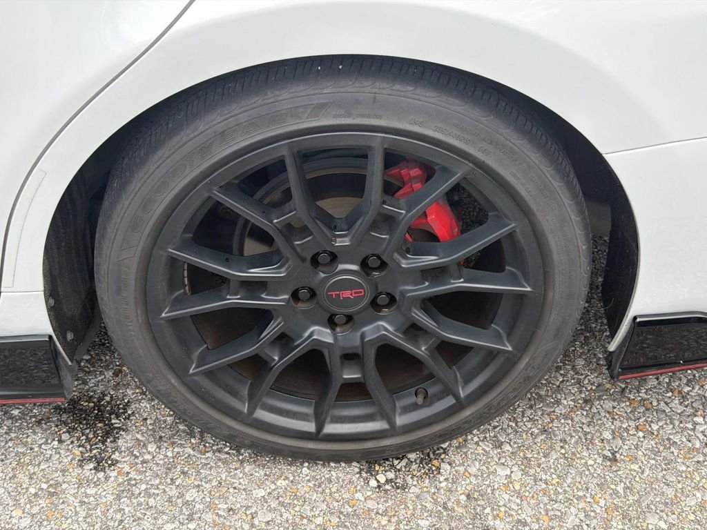 Used 2021 White Toyota TRD V6 image 4
