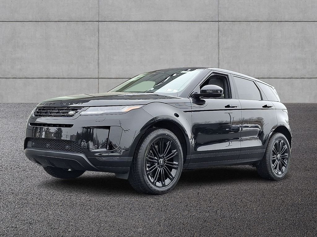 2026 Land Rover Range Rover Evoque S