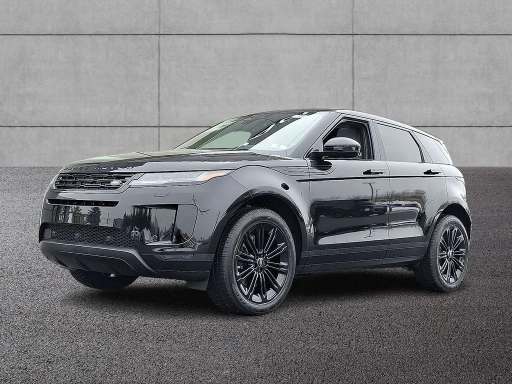 2026 Land Rover Range Rover Evoque S's photo