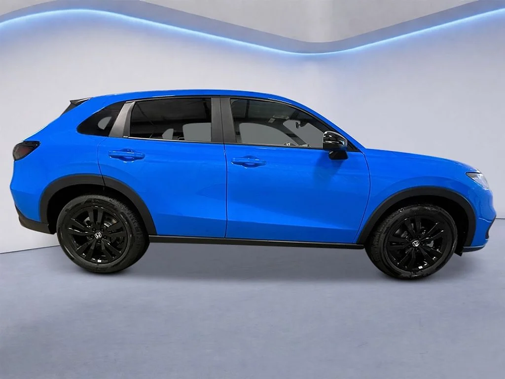 New 2027 Boost Blue Pearl Honda Sport image 8