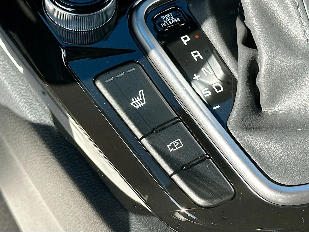 New 2026 Gravity Gray Kia EX image 20