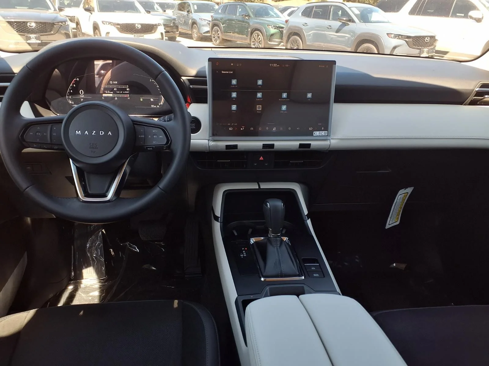 New 2026 Machine Gray Metallic Mazda 2.5 S Preferred AWD image 18
