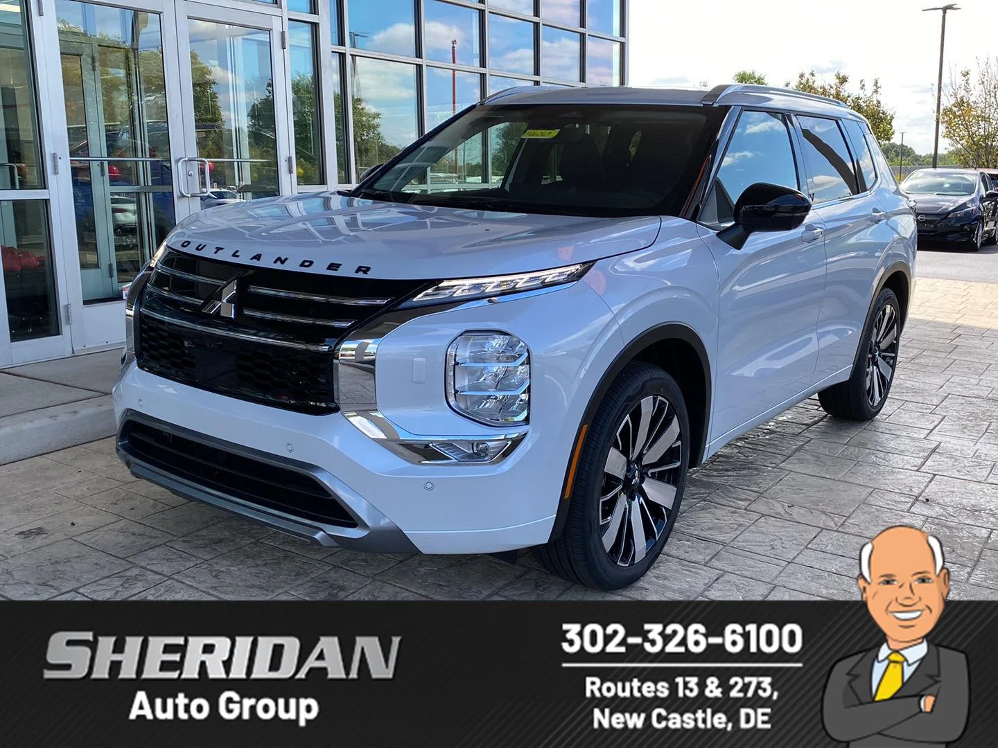 2026 Mitsubishi Outlander
