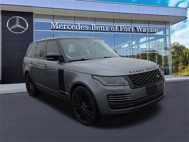 2021 Land Rover Range Rover HSE Wesminster