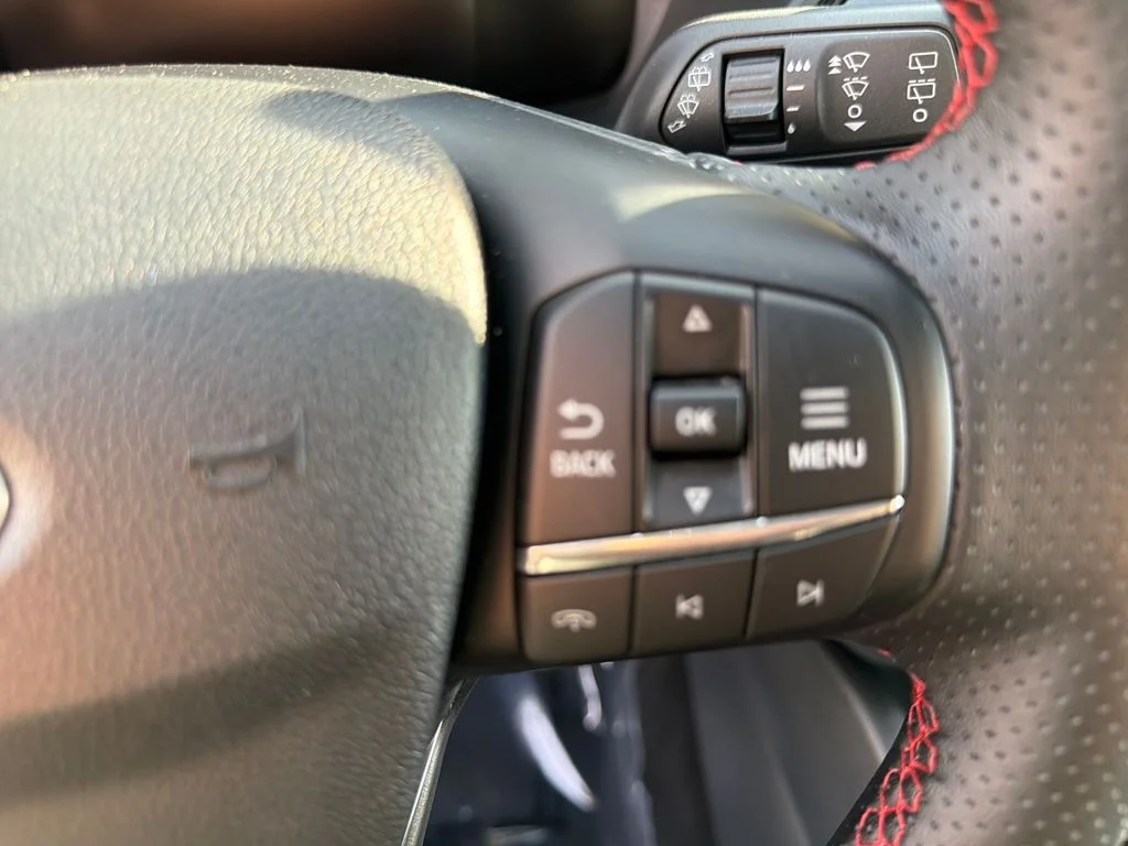 Used 2025 Black Ford ST-Line Select image 25