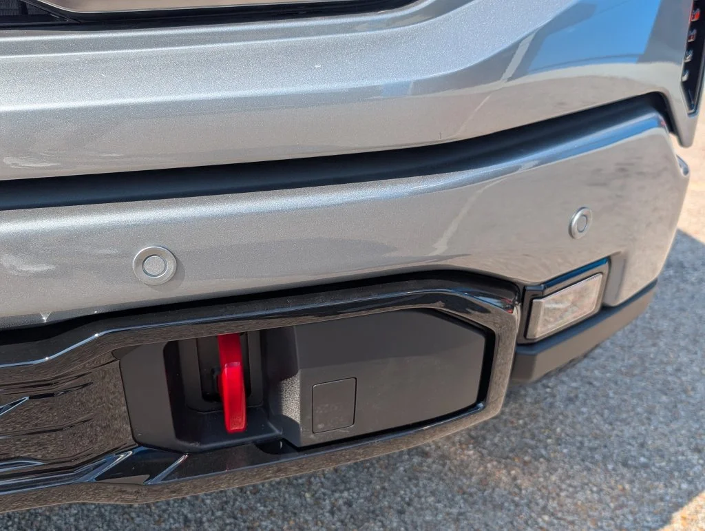 2026 GMC Sierra 1500 AT4 - Photo 12
